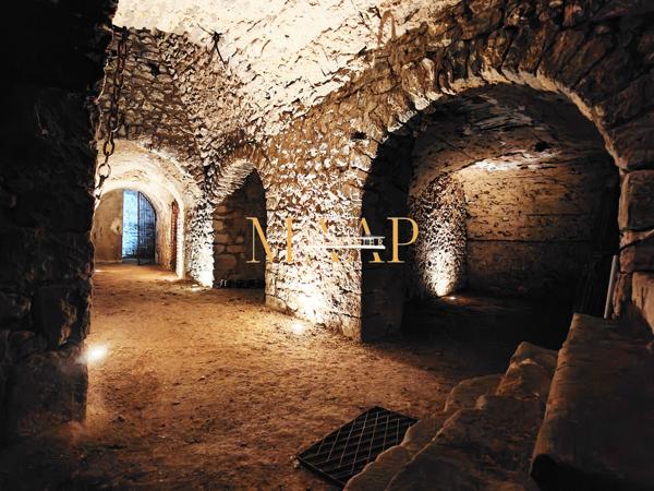 Résidence atypique au charme historique