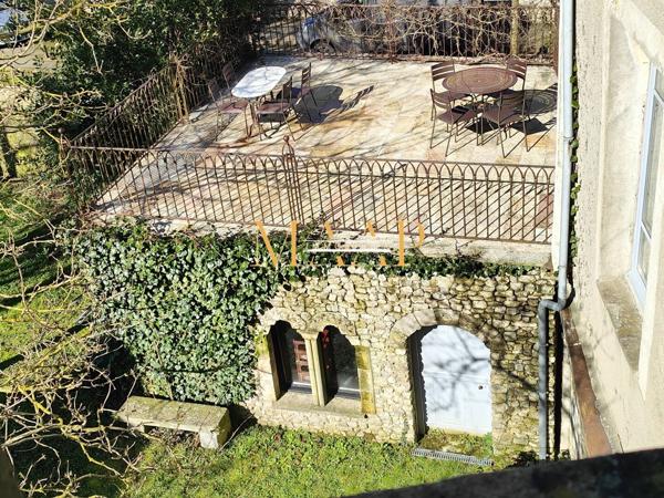 Résidence atypique au charme historique