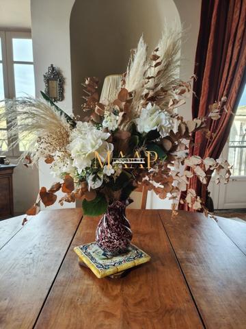 Résidence atypique au charme historique