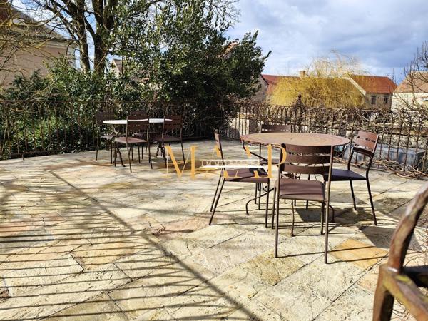 Résidence atypique au charme historique