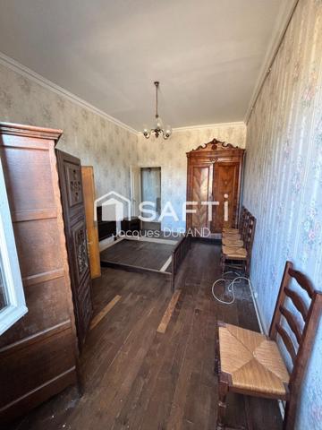 Corps de ferme breton à fort potentiel