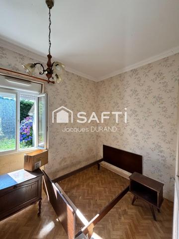 Corps de ferme breton à fort potentiel