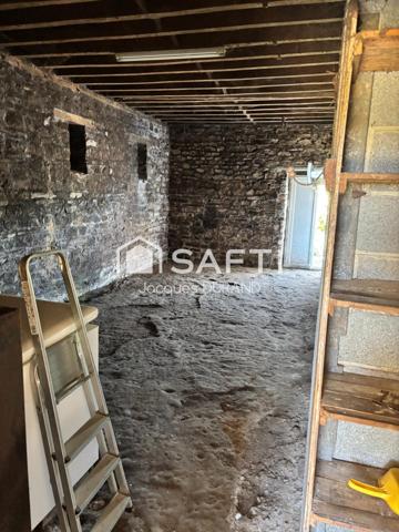 Corps de ferme breton à fort potentiel