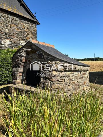 Corps de ferme breton à fort potentiel