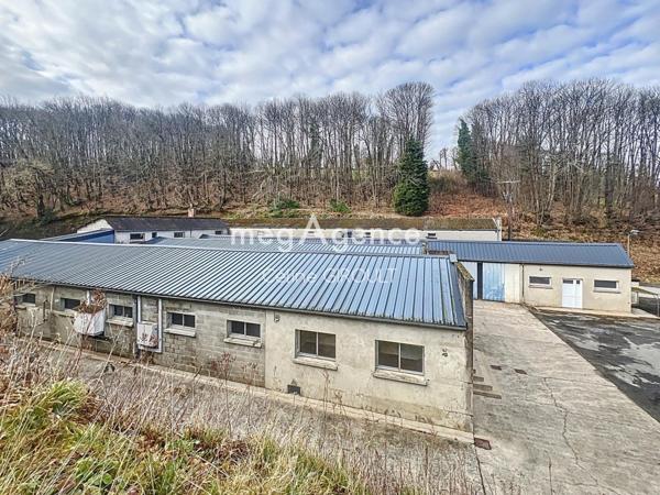 Local Commercial à Saint-Senier-sous-Avranches, 50300 - 10 pièces 1044m²