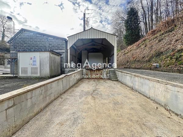 Local Commercial à Saint-Senier-sous-Avranches, 50300 - 10 pièces 1044m²