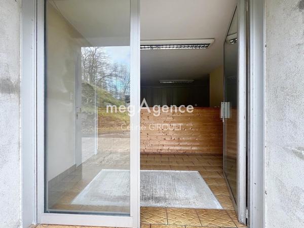 Local Commercial à Saint-Senier-sous-Avranches, 50300 - 10 pièces 1044m²