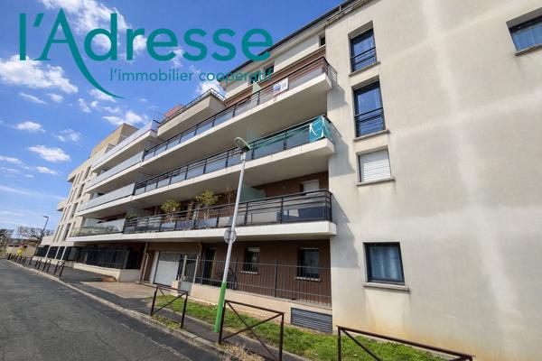 Appartement Noisiel 2 pièces 39 m2