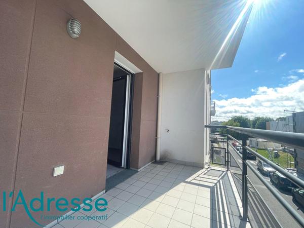Appartement Noisiel 2 pièces 39 m2