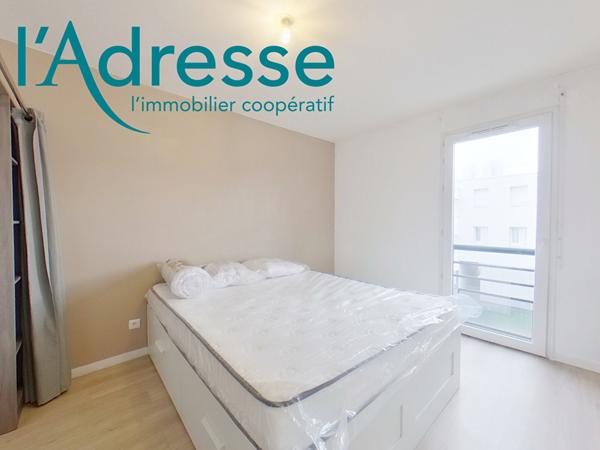 Appartement Noisiel 2 pièces 39 m2