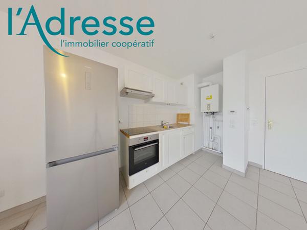 Appartement Noisiel 2 pièces 39 m2