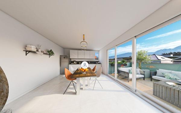 Appartement à vendre    3 pièces • 81,89 m2 Saint-Pierre