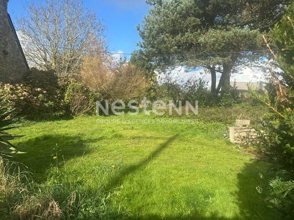 Questembert, au calme d'un hameau, ensemble de 2 maisons en pierres