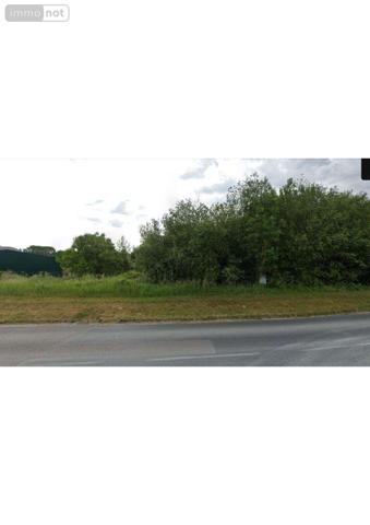 Terrain à usage professionnel à vendre à Fismes dans la Marne (51170), ref : 51083/VENT/718