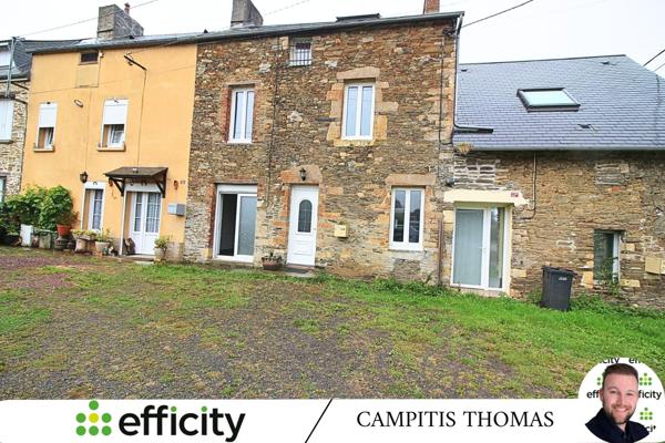 Maison 5 pièces - 90 m²