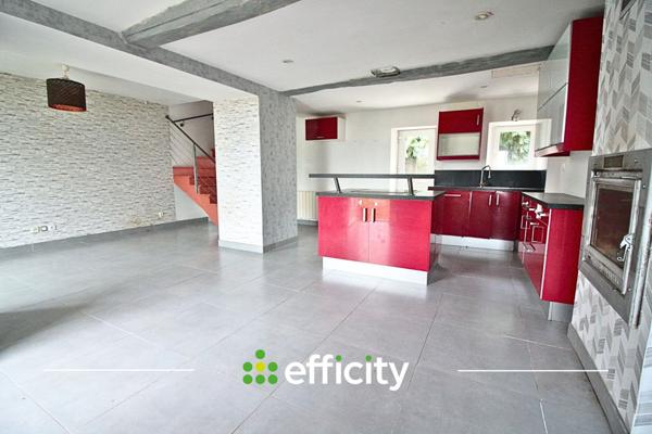 Maison 5 pièces - 90 m²