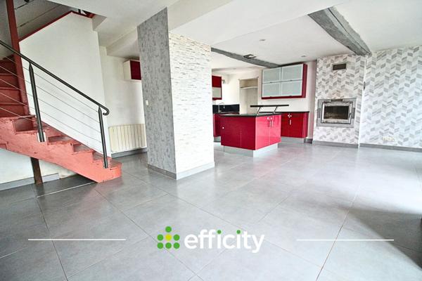 Maison 5 pièces - 90 m²