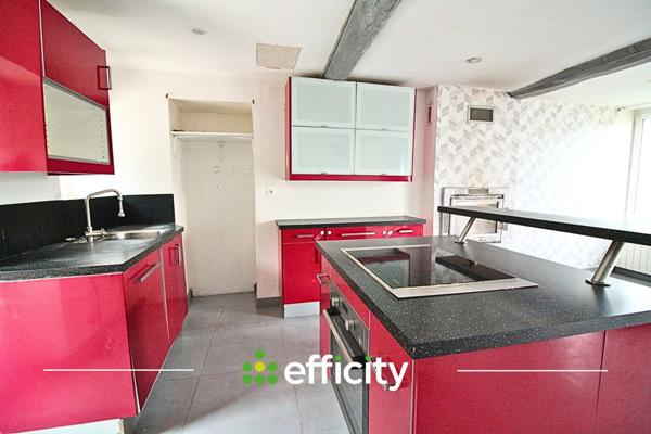 Maison 5 pièces - 90 m²