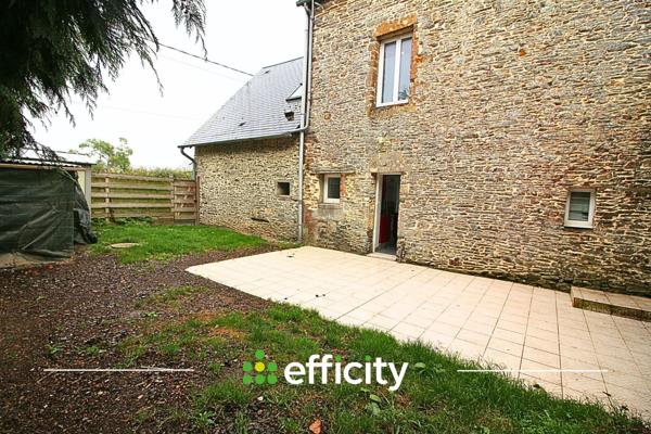 Maison 5 pièces - 90 m²