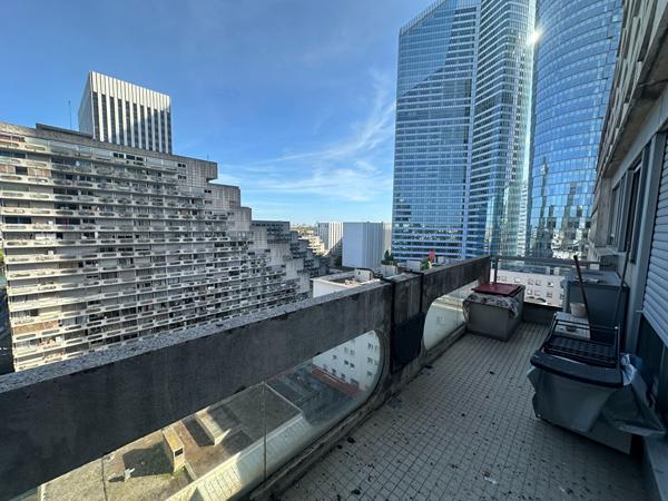 Appartement Courbevoie 1 pièce 23 m2