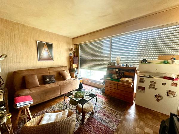 Appartement Courbevoie 1 pièce 23 m2