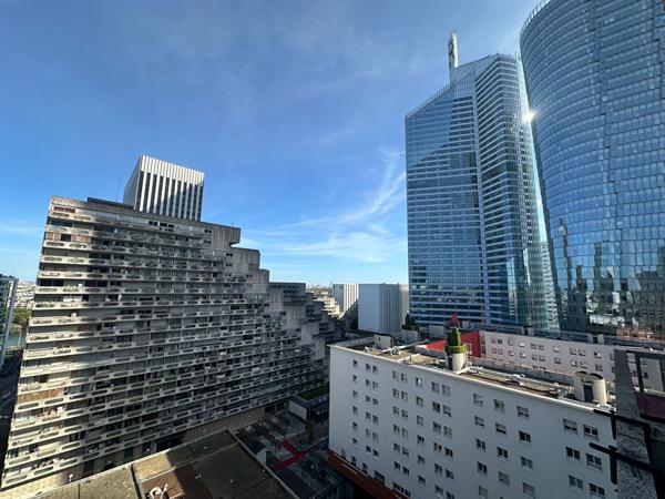 Appartement Courbevoie 1 pièce 23 m2