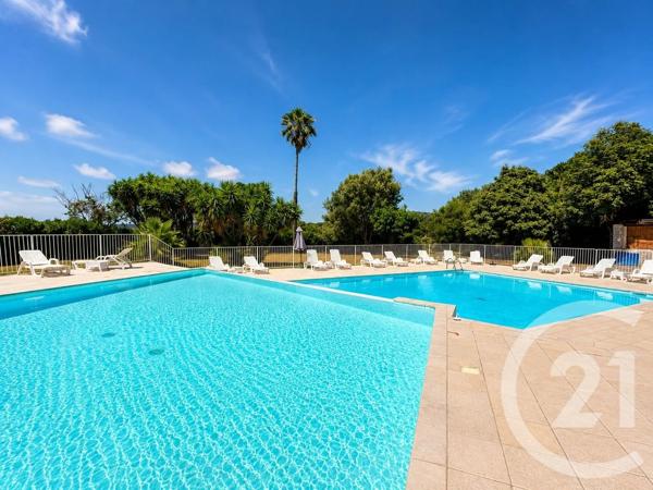 Appartement F3 à vendre  3 pièces - 56,84 m 2   ST FLORENT  - 202