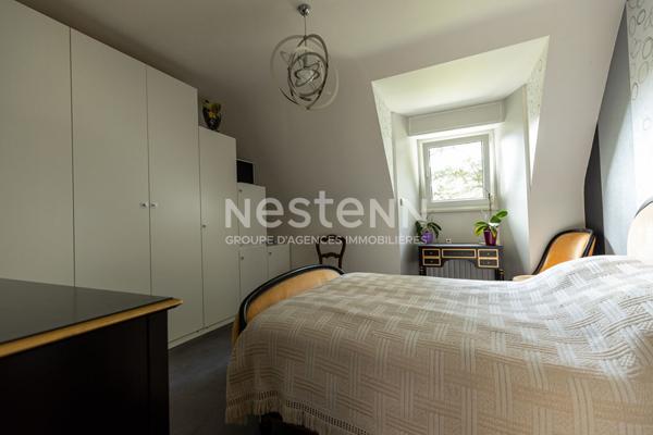 Grande maison familiale à vendre à Bignan en campagne - 3500m² de terrain