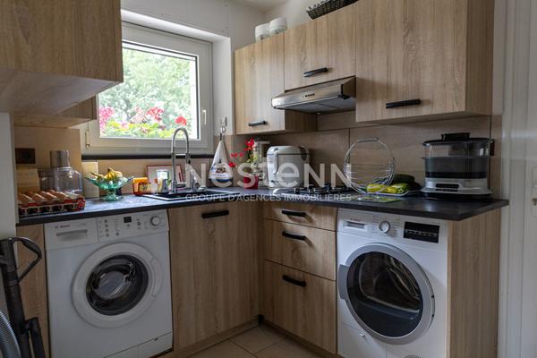 Grande maison familiale à vendre à Bignan en campagne - 3500m² de terrain