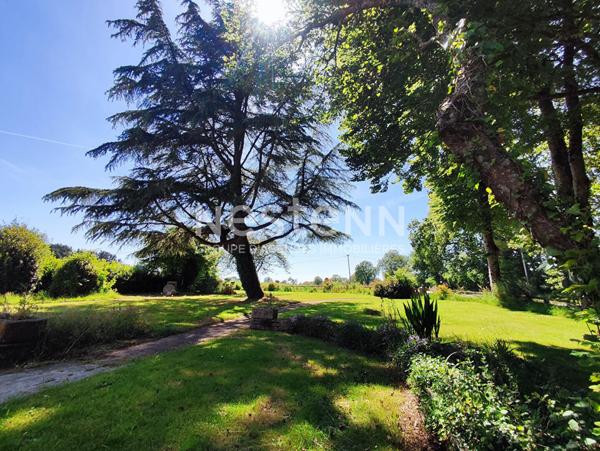 Grande maison familiale à vendre à Bignan en campagne - 3500m² de terrain