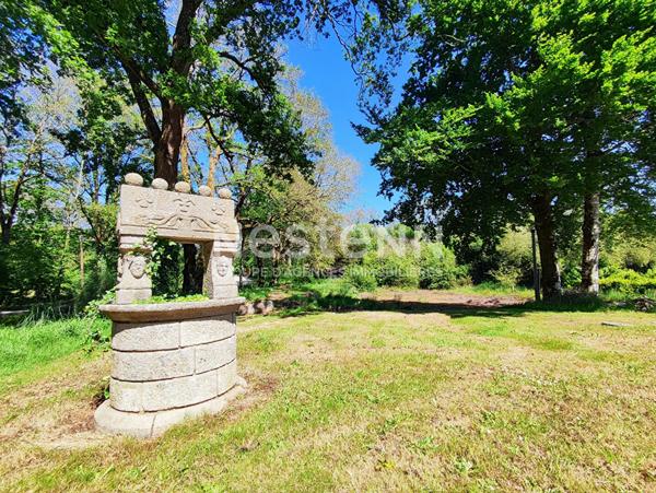 Grande maison familiale à vendre à Bignan en campagne - 3500m² de terrain