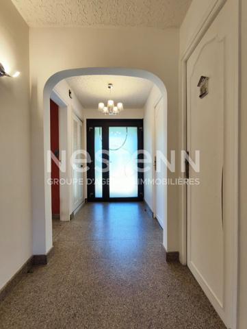 Grande maison familiale à vendre à Bignan en campagne - 3500m² de terrain