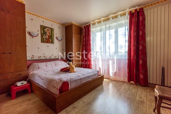 Grande maison familiale à vendre à Bignan en campagne - 3500m² de terrain