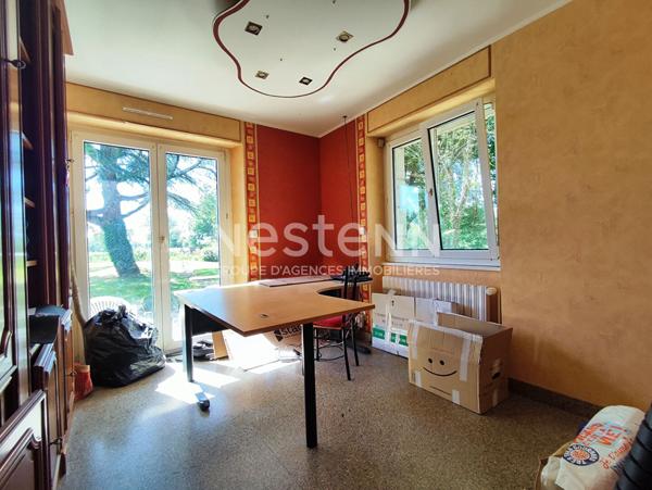 Grande maison familiale à vendre à Bignan en campagne - 3500m² de terrain