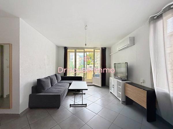 Appartement à vendre 4 pièces de 66 m²