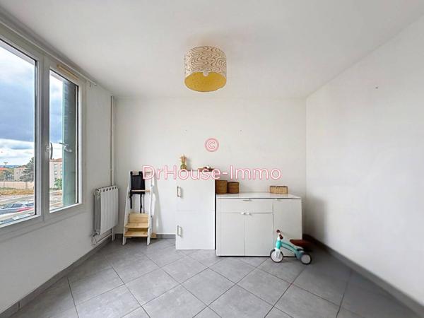 Appartement à vendre 4 pièces de 66 m²