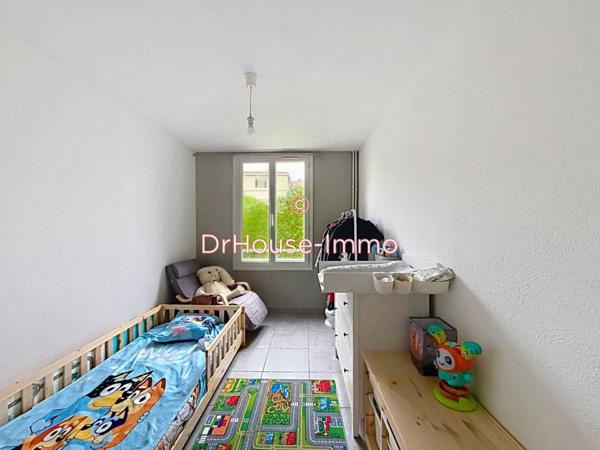 Appartement à vendre 4 pièces de 66 m²