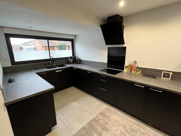 Maison à vendre à Douai dans le Nord (59500), ref : 62165-8