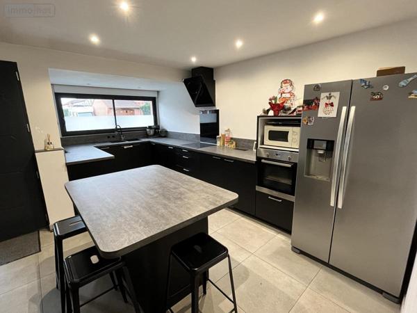 Maison à vendre à Douai dans le Nord (59500), ref : 62165-8