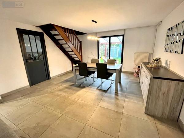 Maison à vendre à Douai dans le Nord (59500), ref : 62165-8
