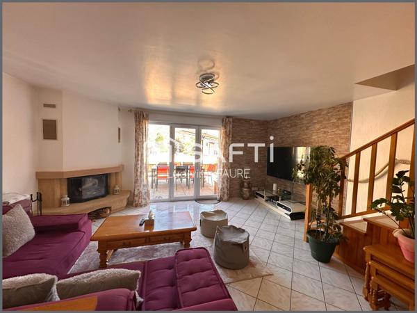 Bel appartement centre ville