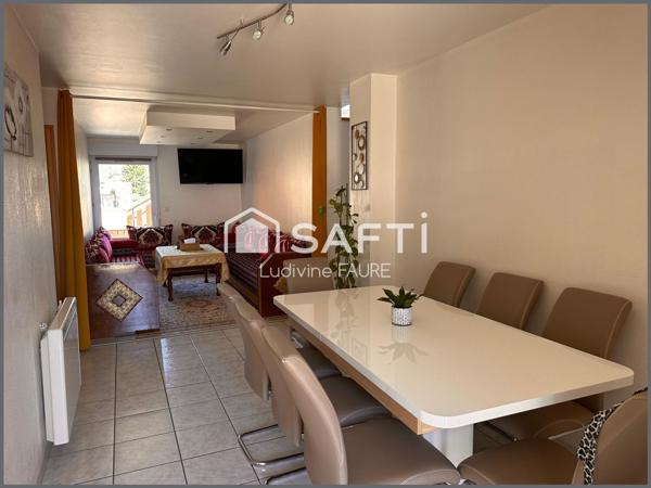 Bel appartement centre ville