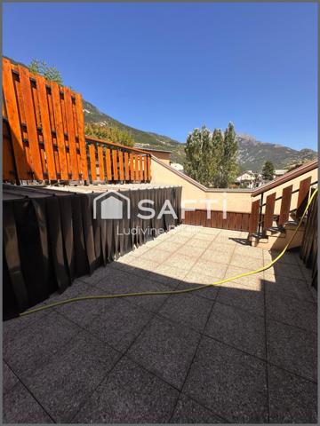 Bel appartement centre ville