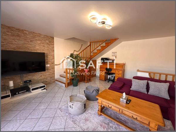 Bel appartement centre ville