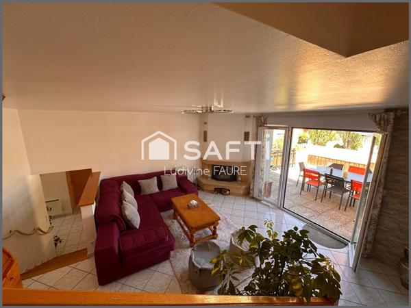 Bel appartement centre ville