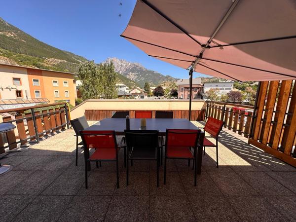 Bel appartement centre ville