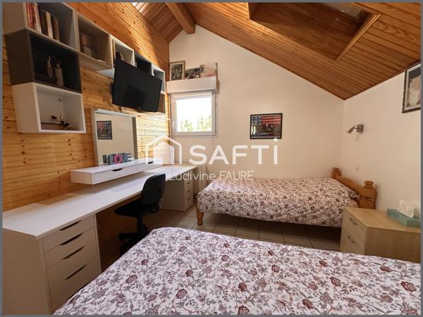 Bel appartement centre ville