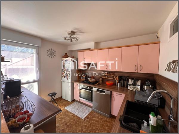 Bel appartement centre ville