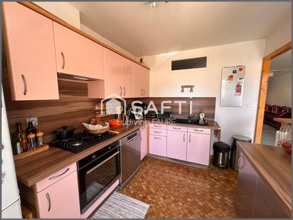 Bel appartement centre ville