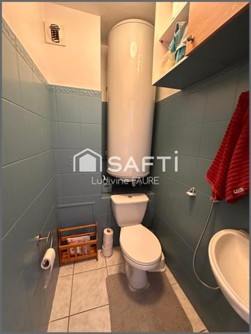 Bel appartement centre ville